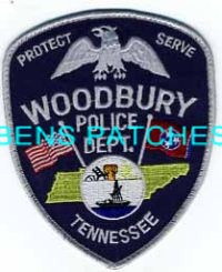 TENNESSEE,WOODBURY POLICE 1_wm